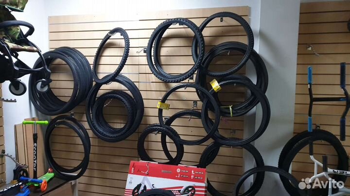 Покрышка для велосипеда