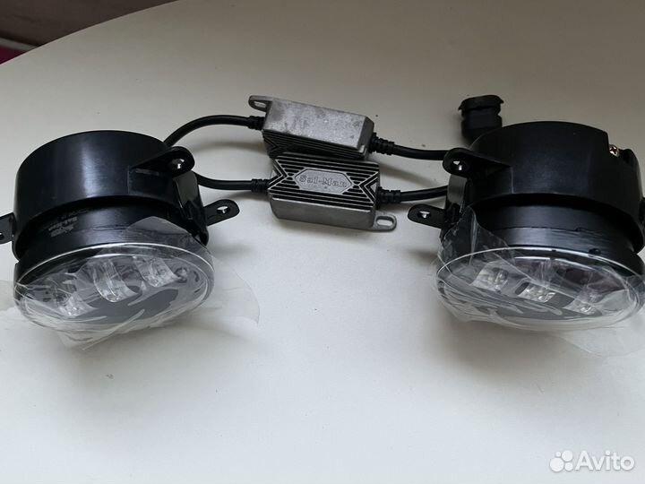 Противотуманные светодиодные фары Sal-Man 60 W