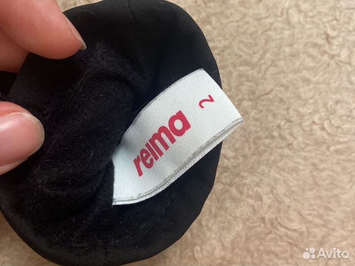 Перчатки reima 2 демисезонные