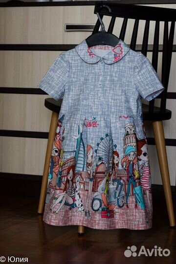 Платья для девочек