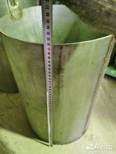 Баки из нержавейки