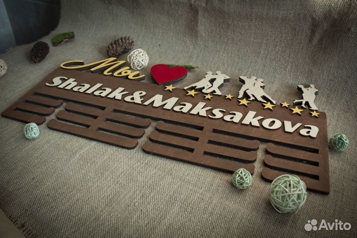 Медальница