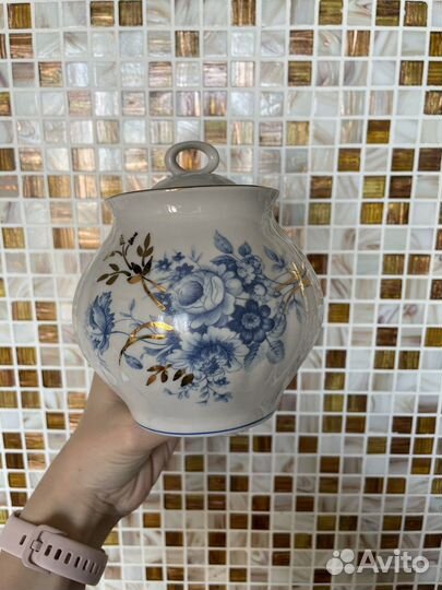 Чайный сервиз дулево