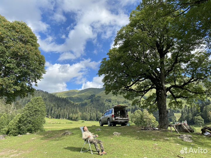 Индивидуальные экскурсии Абхазия