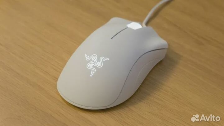 Игровая мышка razer deathadder essential