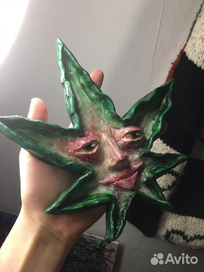 Пепельницы, подставка для благовонии