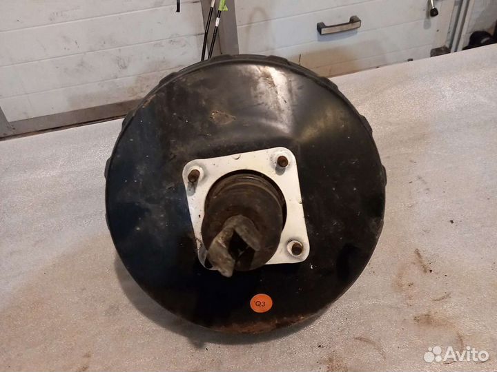 Вакуумный усилитель тормозов Мерседес ML