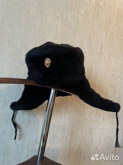 Шапка ушанка