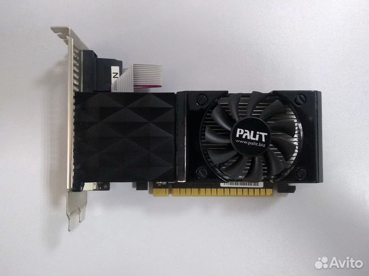 Видеокарта Palit GT 630, 2Gb