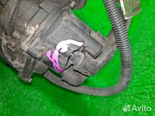 Двигатель в сборе двс nissan avenir W10 ga16ds 199