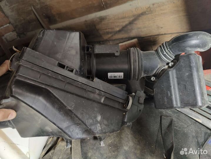 Корпус воздушного фильтра nissan primera