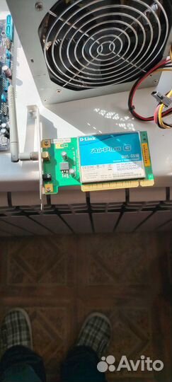 Запчасти для компьютера