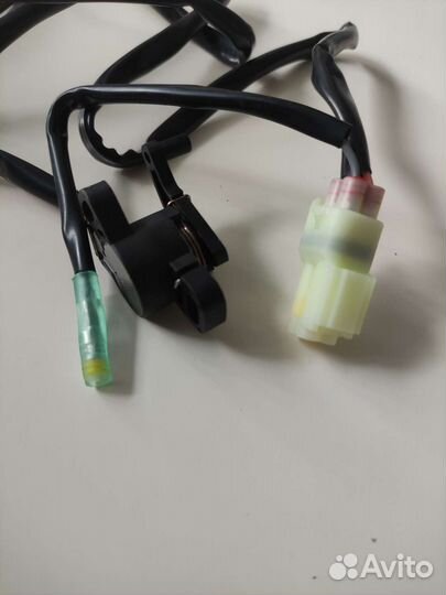 Датчик трима Hidea F60 EFI