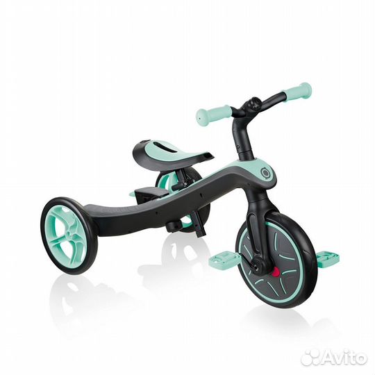 Велосипед Globber Trike Explorer