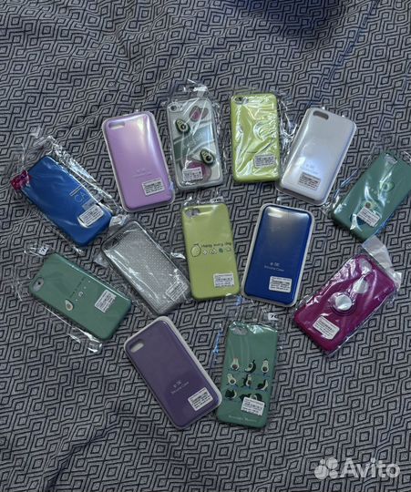 Чехол на iPhone 7/se