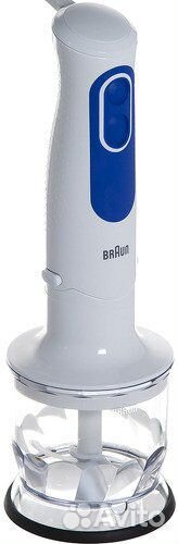 Блендер Braun (новый)