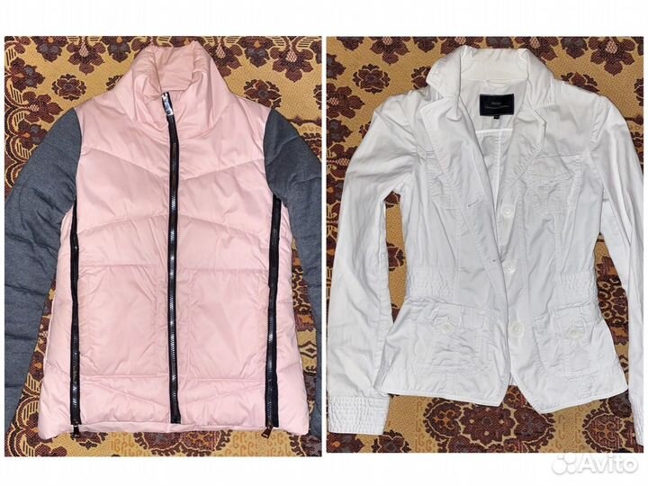 Одежда женская пакетом 40-42