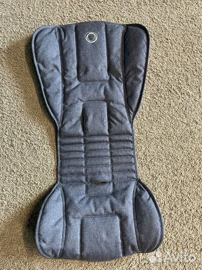 Ткань сиденья матрасик текстиль bugaboo bee 5