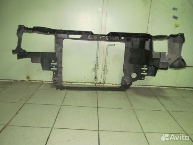 Панель передняя (телевизор) Volkswagen Sharan 1