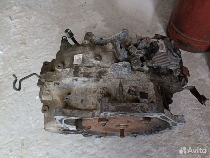 АКПП Peugeot 308, 408,3008 AT6 (TF-70SC)