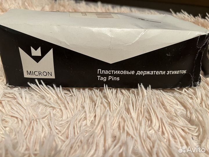 Игловой пистолет для этикеток+держатели