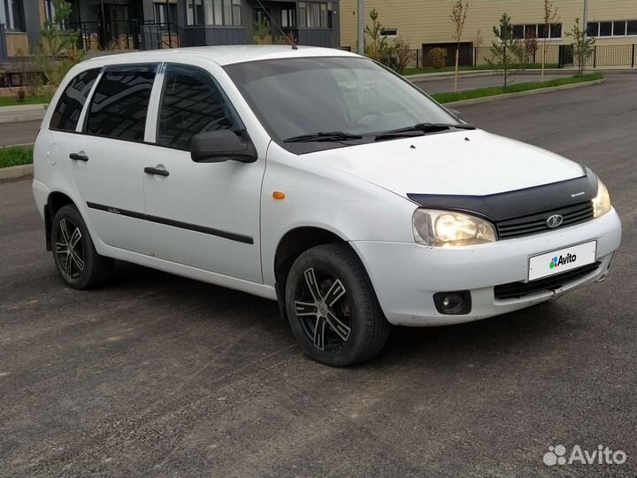 LADA Kalina 1.6 МТ, 2012, 116 000 км