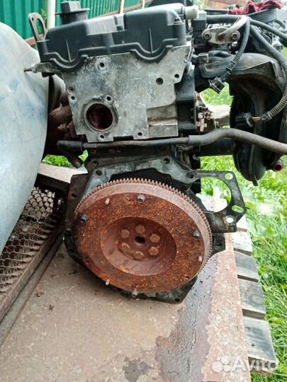 Двигатель ford focus 1 zetec 1.8