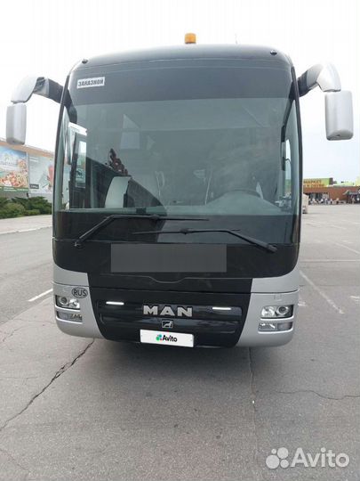 Туристический автобус MAN Lion's Coach, 2010