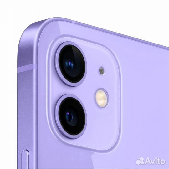 iPhone 12 Purple 128GB A2404