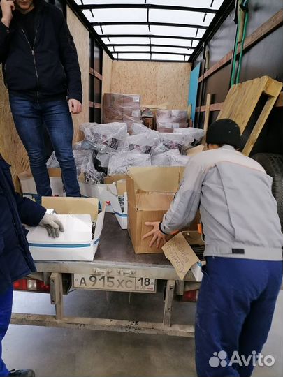 Грузоперевозки на Газели