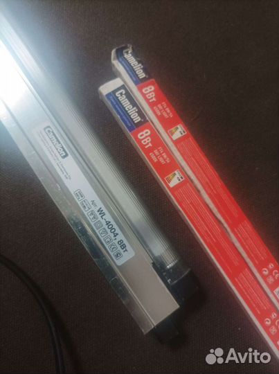 Лампа люминесцентная