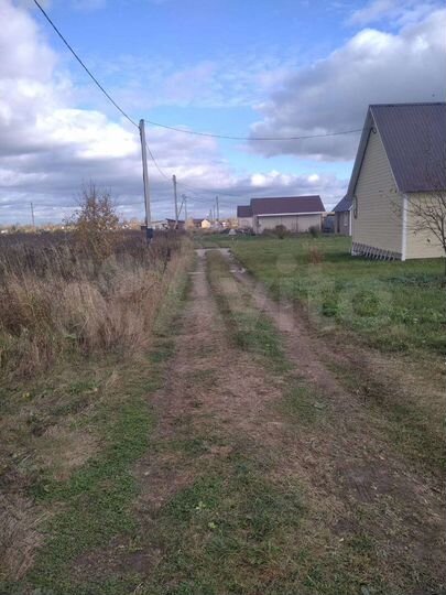 Участок 12 сот. (СНТ, ДНП)