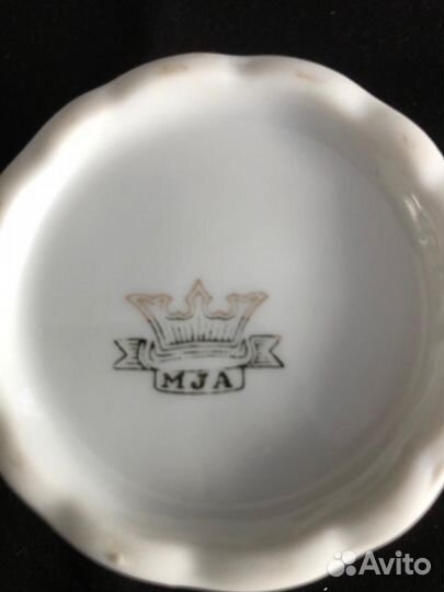 Кофейный сервиз Япония