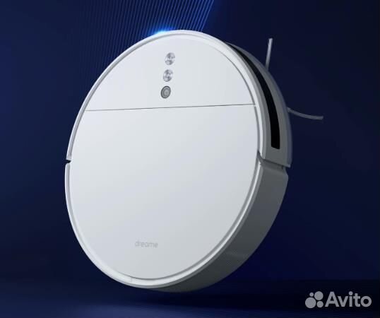 Робот-пылесос Xiaomi Dreame F9 рст