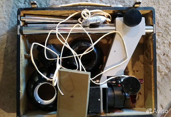 Фотоувеличитель упа- 509, фотопринадлежности