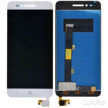 Дисплей для ZTE Blade A610/A610C Черный