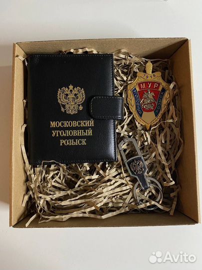 Подарочный набор мур