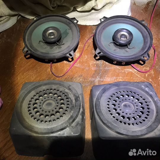 Динамики japan