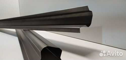 Кузовные пороги для авто