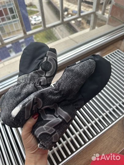 Варежки краги зимние Kerry Керри 8