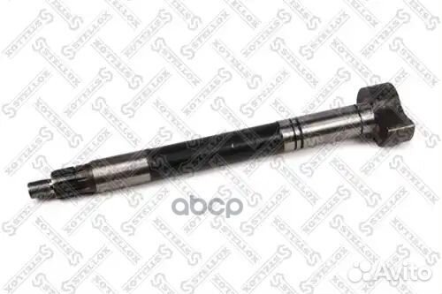 Торм.вал левый (S) L480 (477-479/361.5) BPW