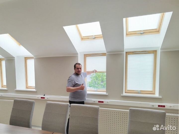 Рулонные шторы 