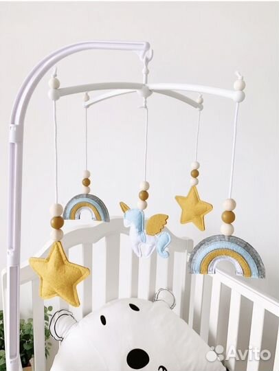 Мобиль на кроватку