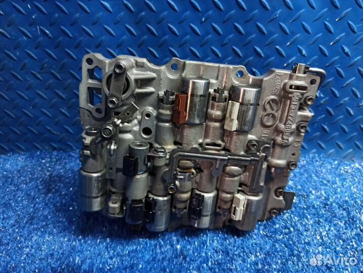 Блок управления АКПП Volvo Xc60