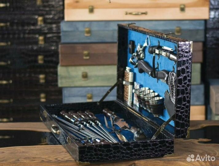 Шашлычный набор