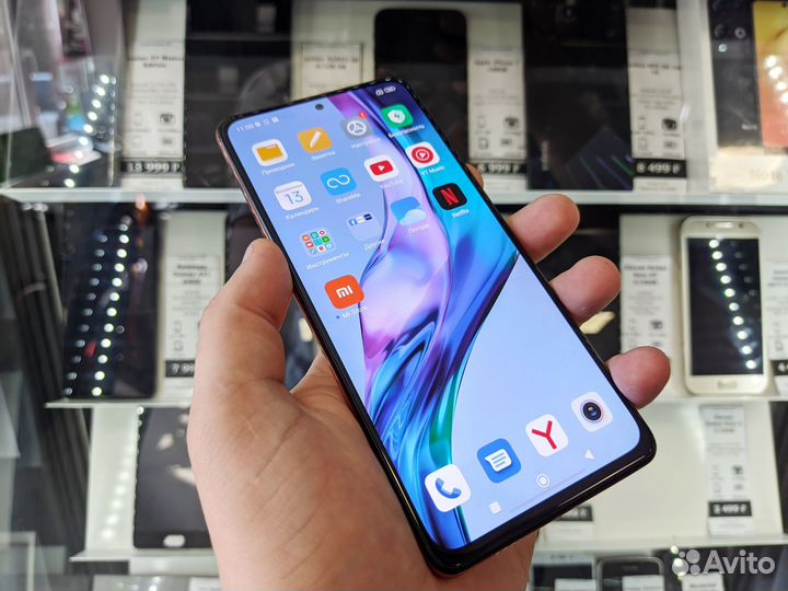 Смартфон Xiaomi Redmi Note 10 Pro 128гб