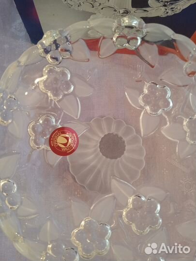 Ваза Carmen Walther-Glas