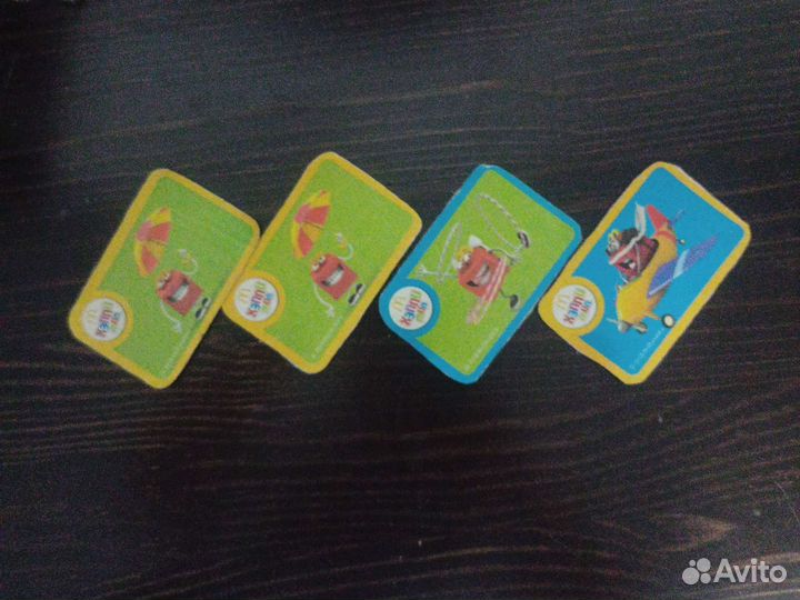 Наклейка McDonald's 2018