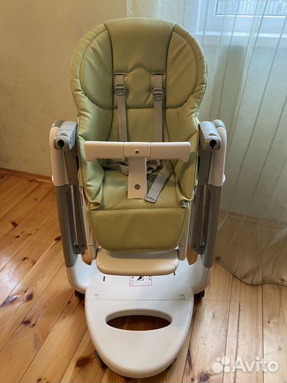 Стульчик для кормления peg perego tatamia