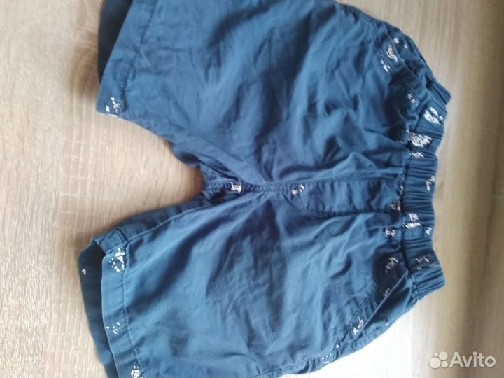 Вещи пакетом. Шорты